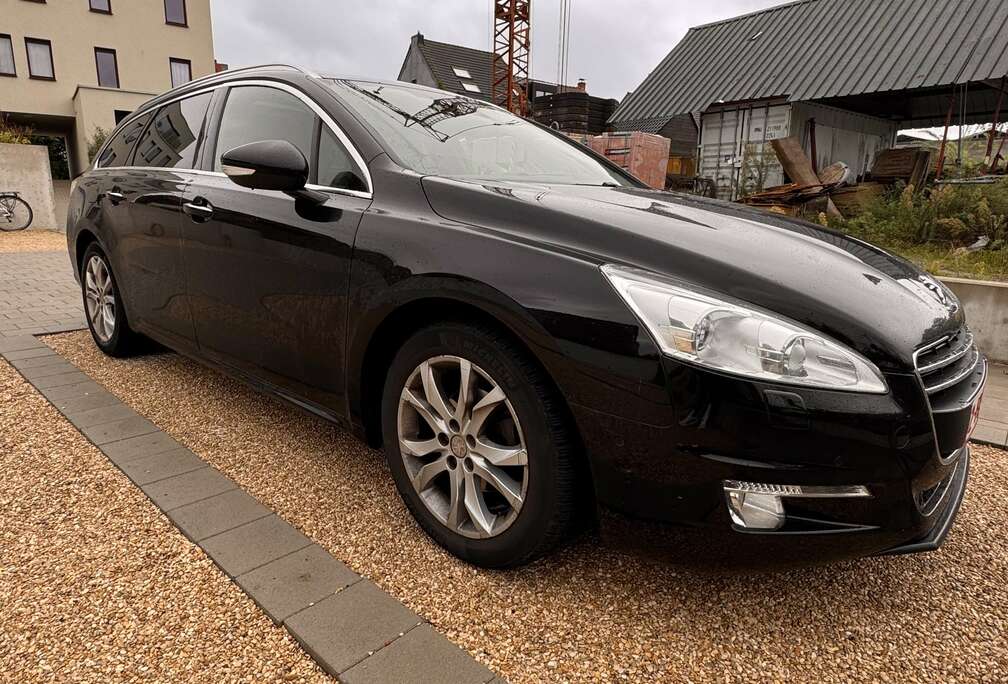 Peugeot SW HDi FAP 140 Allure