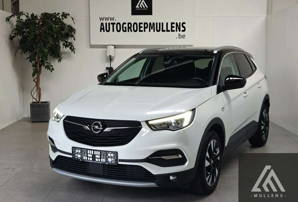 Opel Turbo ECOTEC Innovation AUT S/S