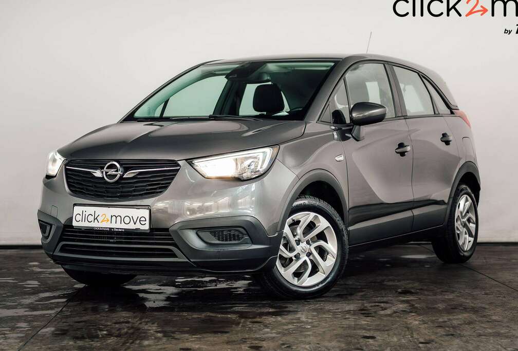 Opel Crossland 1.2 Turbo ECOTEC Edition Incl. JA 16\