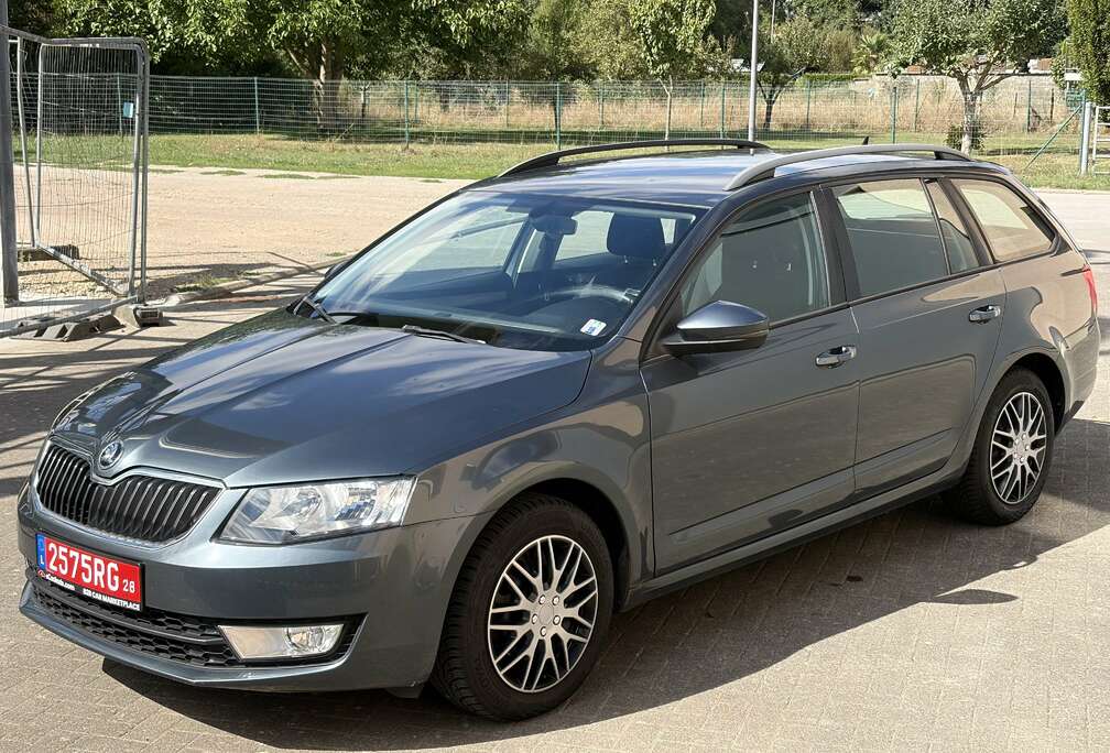 Skoda Combi 1.2 TSI Display Klima