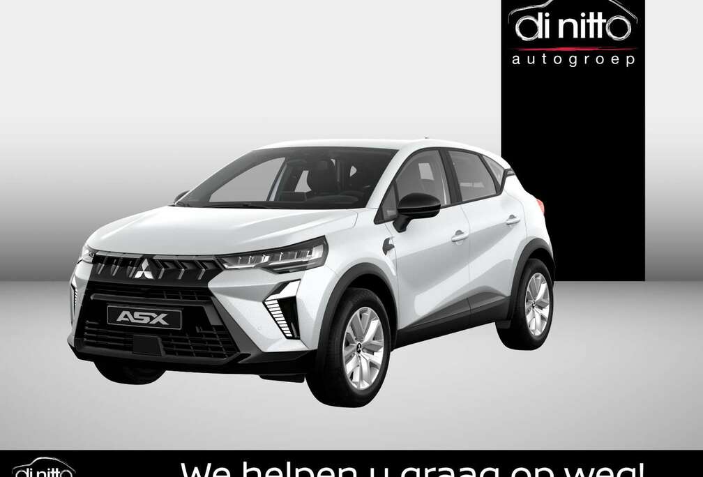Mitsubishi 1.2L DI-T MT INTENSE+