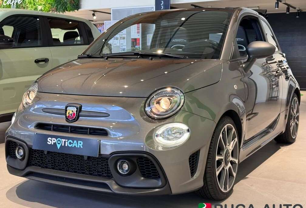 Abarth Turismo 165 pk