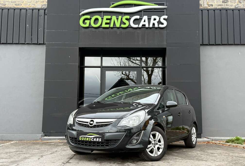 Opel Corsa 1.3 CDTi CLIM,CRUISE,RADIO,PRÊTE À IMMATRICULER,GARANTIE…
