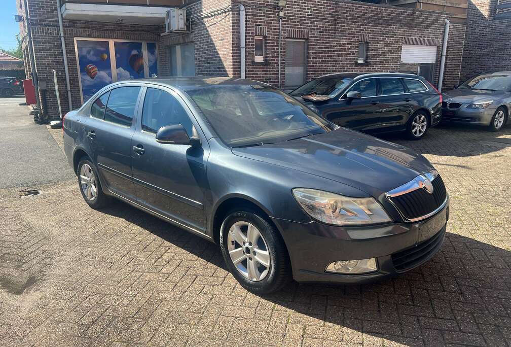 Skoda Octavia 1.6 CR TDi Ambiente DPF//euro 5a