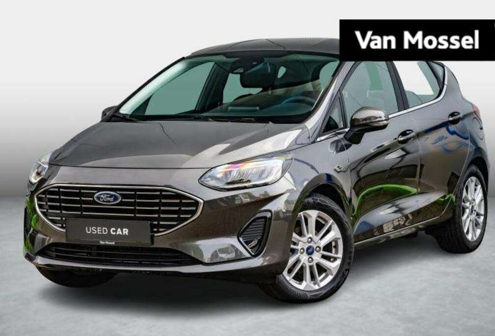 Ford Titanium - Winterpack - Carplay