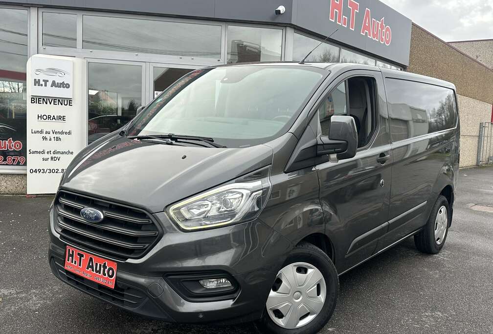 Ford 2.0 TDCi L1H1/Boite Auto/Garantie 12 Mois