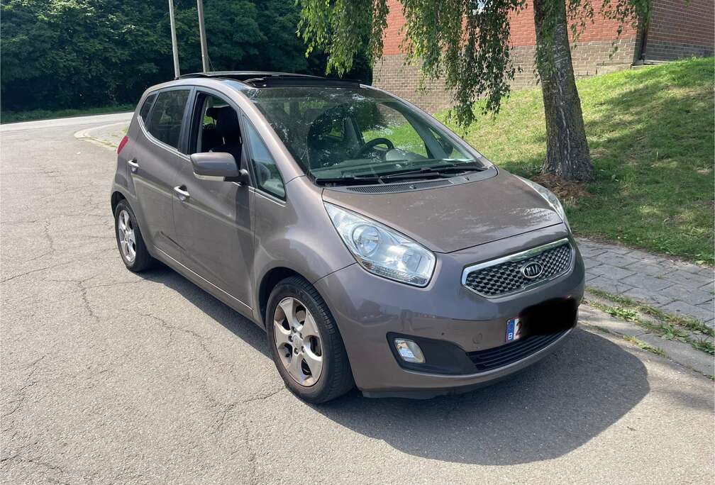 Kia 1.4 CRDi Lounge ISG EcoDynamics