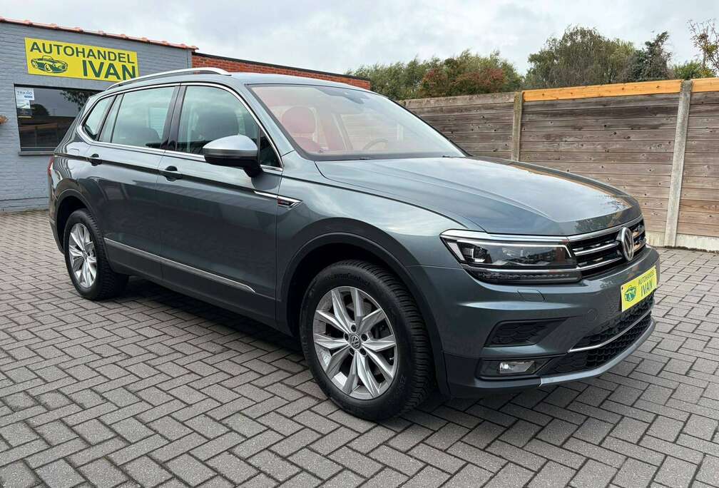 Volkswagen Tiguan Allspace 2.0 TSI 4Motion Highline BMT DSG