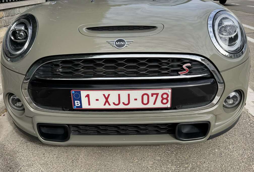 MINI 2.0 OPF (EU6d-TEMP)