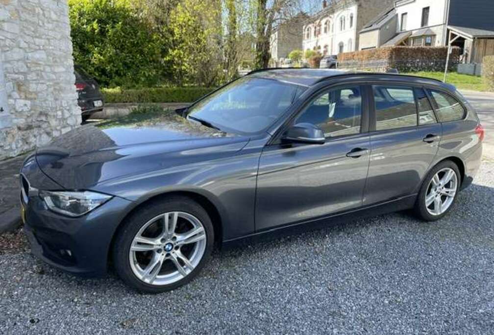 BMW Touring 316 d