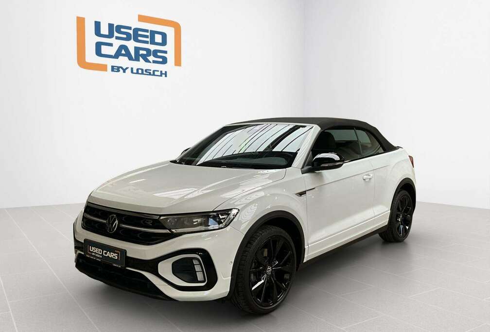 Volkswagen R-Line+DSG+LM19+IQ-Light+Black-Style+Stand-H.+Keyl