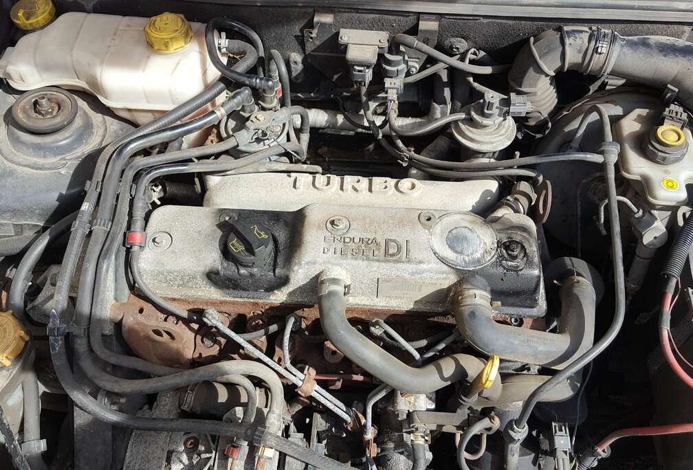 Ford 1.8 Turbo Di Classic