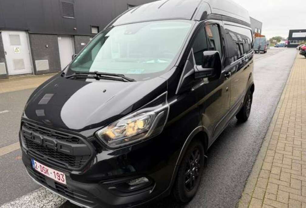 Ford 2.0 TDCi L1H2 Trail S/S (EU6.2)
