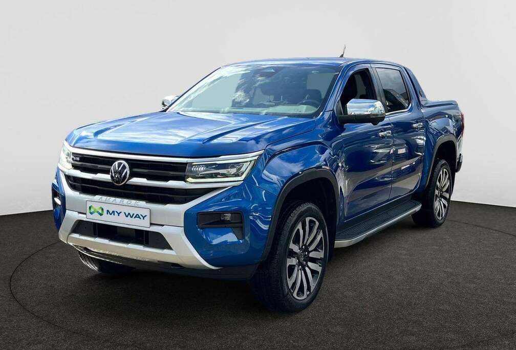 Volkswagen V6*240PK*4MOTION*ROLLCOVER*360°CAM.*3500KG*CARPLAY