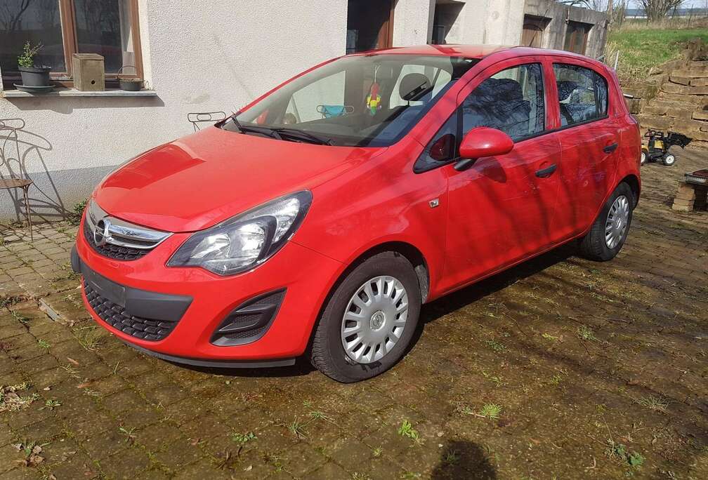 Opel 1.3 CDTi Essentia