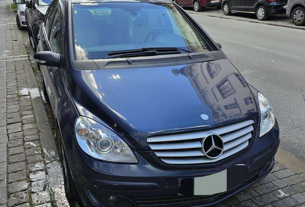 Mercedes-Benz B+180+CDI