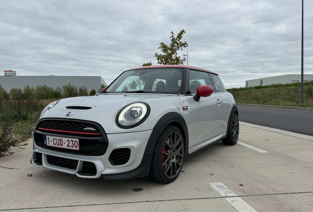MINI Mini 2.0AS JCW