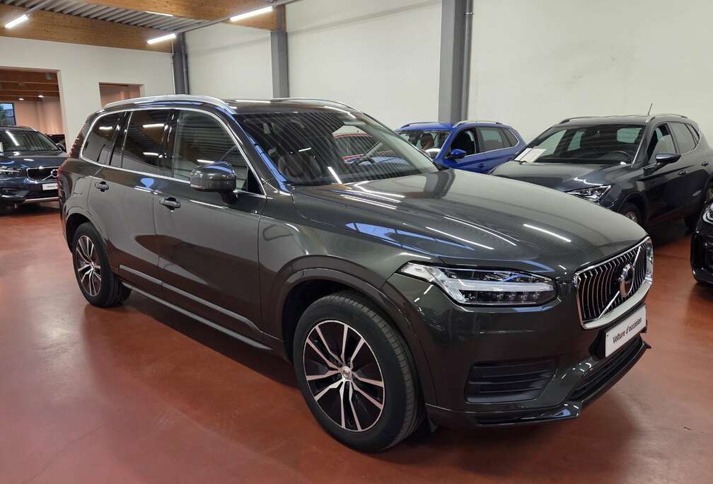 Volvo + 2.0i - ESSENCE + 7pl ++ PANO+CUIR+HarmanK+CAM
