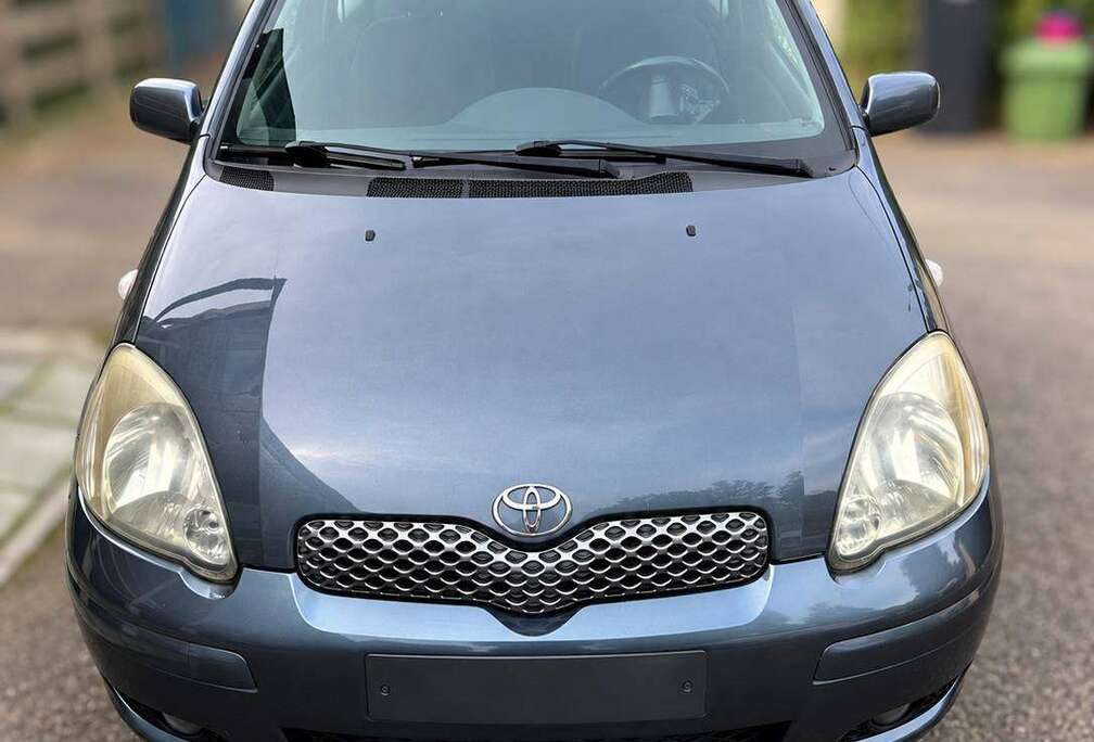 Toyota Yaris 1.0i VVT-i 16v Blue