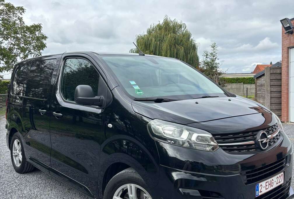 Opel 1.5 TD L2H1 BInj. Edition S/S (EU6.3)
