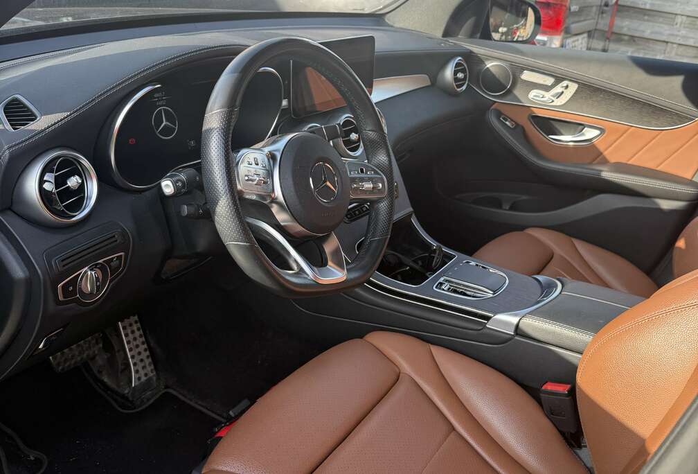 Mercedes-Benz d 4Matic 9G-TRONIC AMG Line Plus