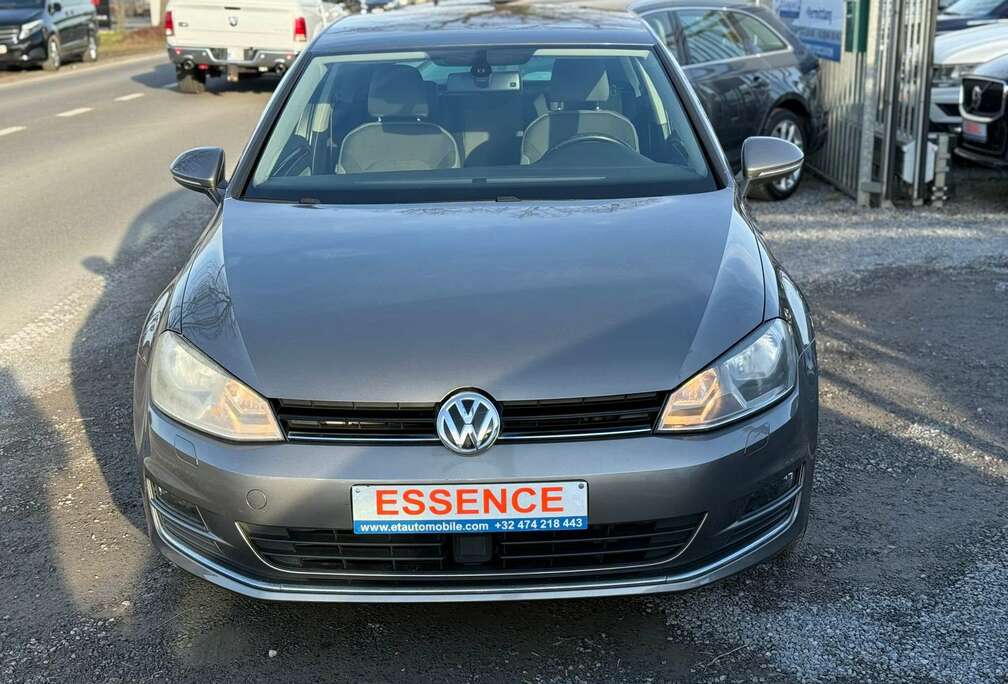 Volkswagen Golf 1.2 TSI *DSG*GPS*CAMERA*ETC*