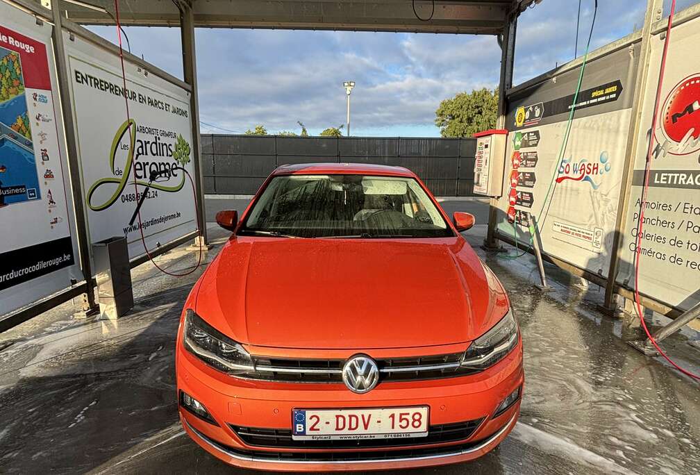 Volkswagen 1.0 TSi Highline