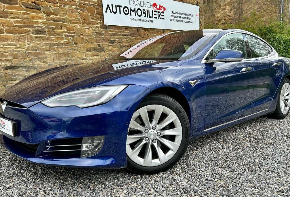 Tesla 75 kWh CCS MCU2 Autopilot Amélioré Gar 01/26