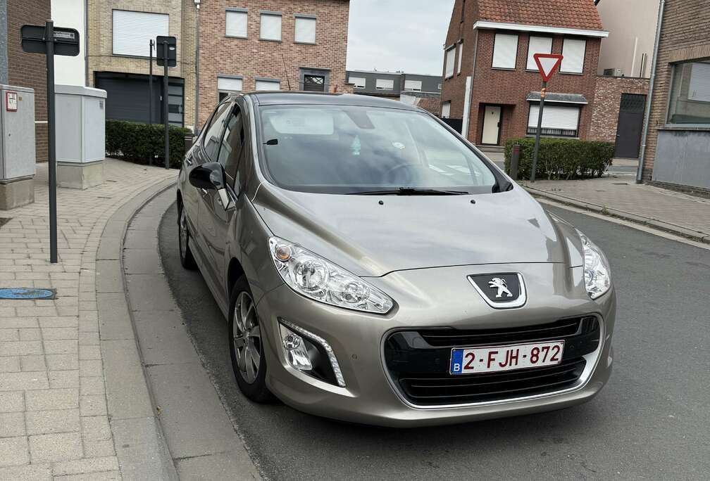 Peugeot HDi FAP (90) 92 Access