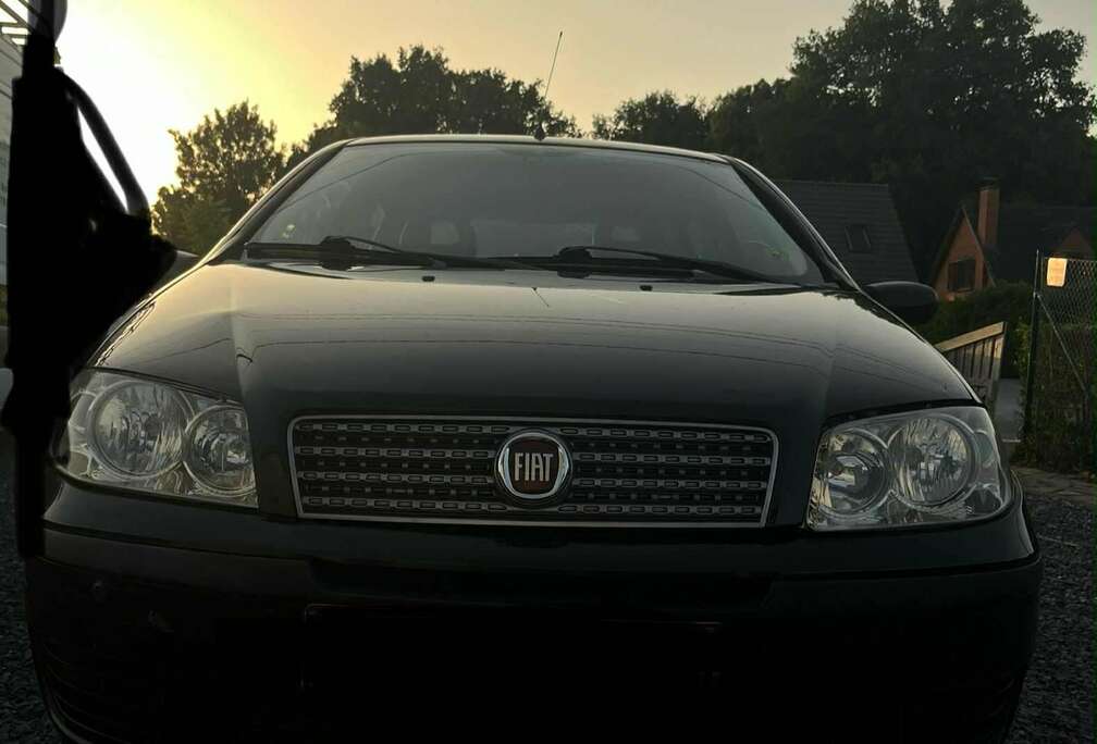 Fiat 1.2i 8v Primavera