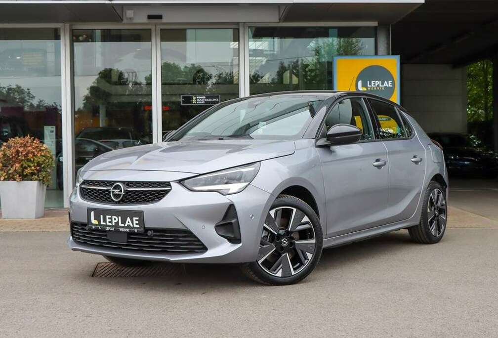 Opel 50KWH*FULL ELECTRIC*GS-LINE*