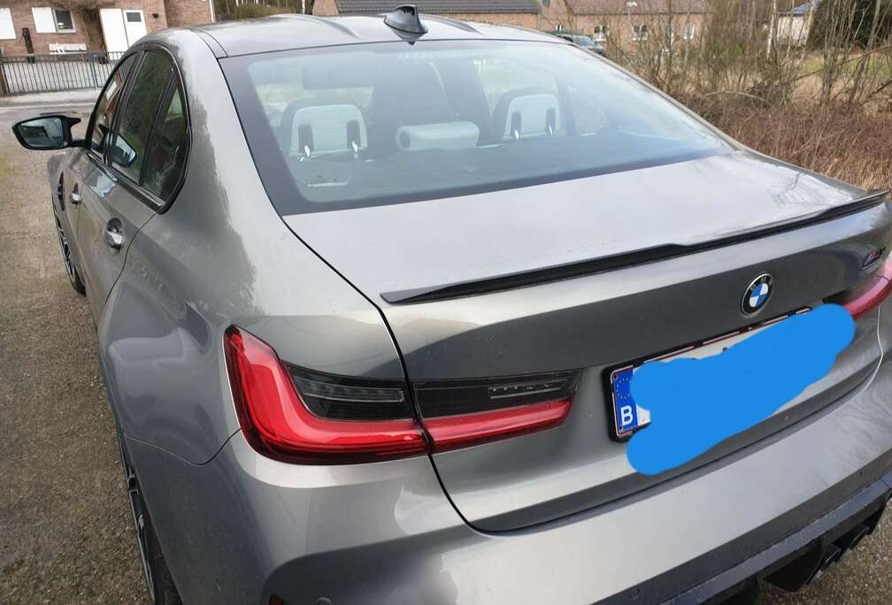 BMW 3.0 AS Competition OPF