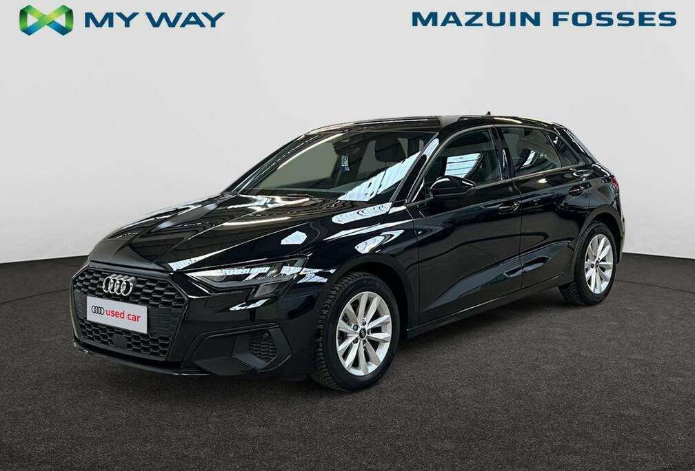 Audi Sportback Audi A3 Sportback Attraction 30 TFSI  81