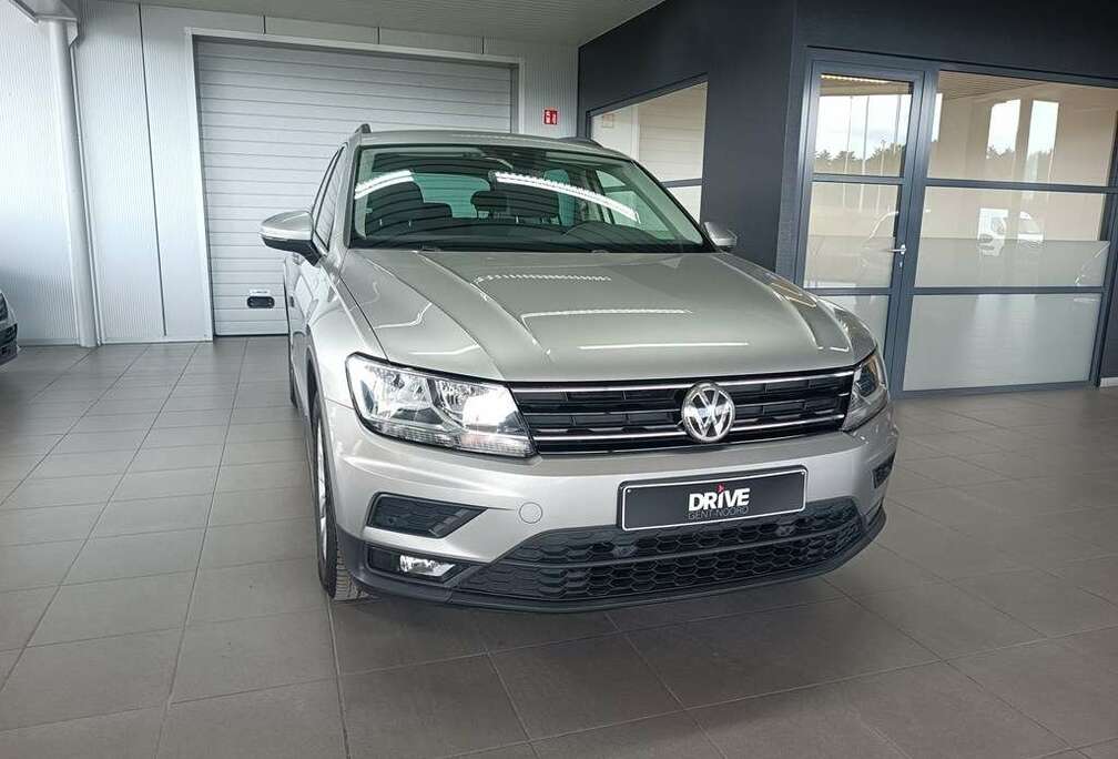 Volkswagen TSI Comfortline BMT