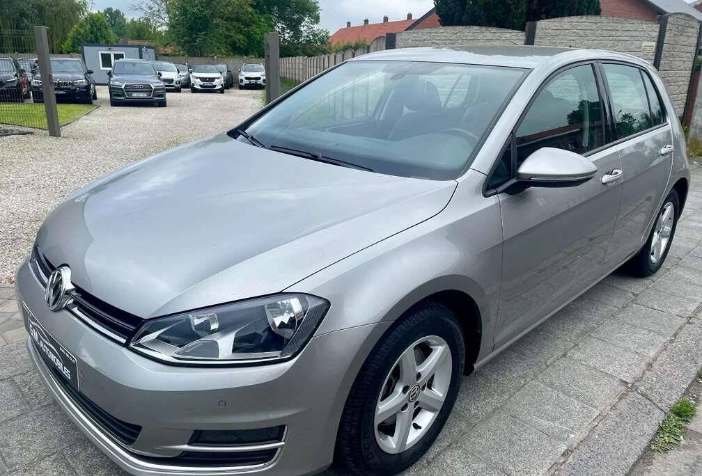 Volkswagen 1.4 TSI Highline*GPS*AIRCO*5 PORTES*1ER PROP*