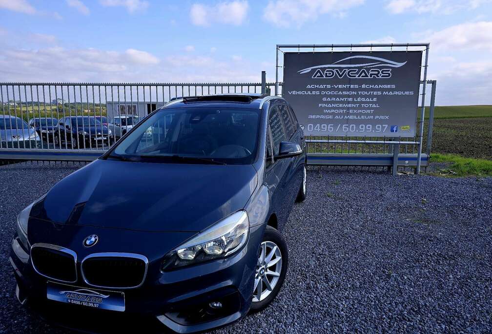 BMW d Gran Tourer Toît Ouvrant  GPS CLIM