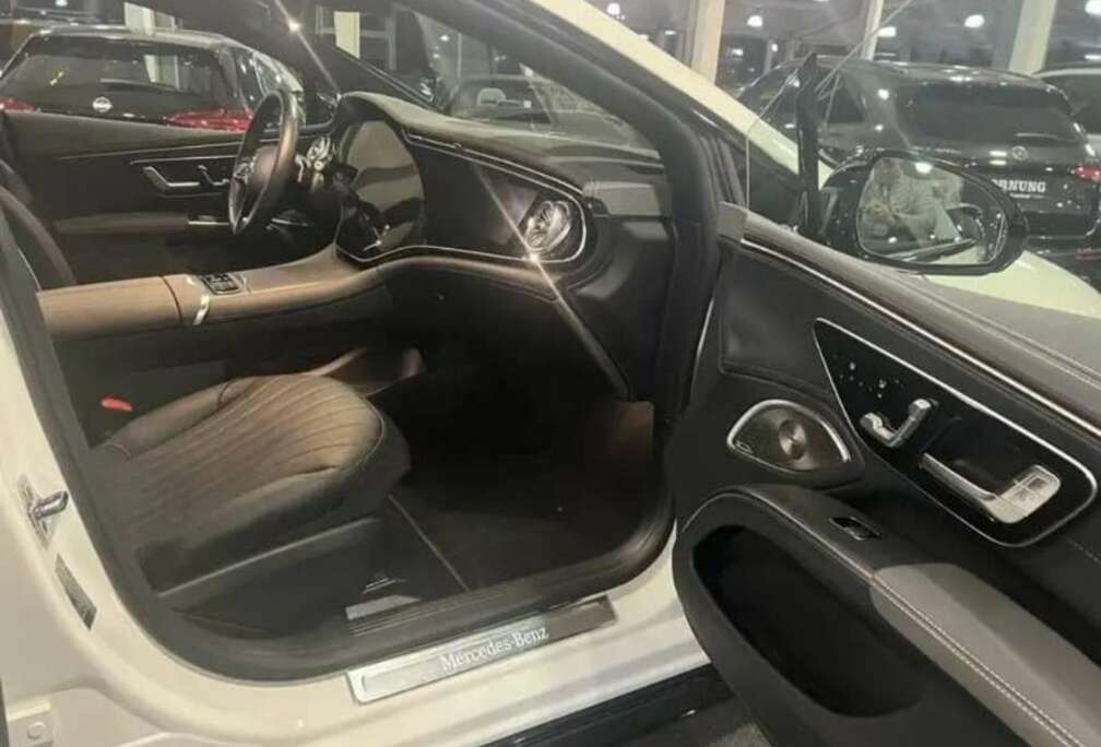 Mercedes-Benz 450+ AMG Line