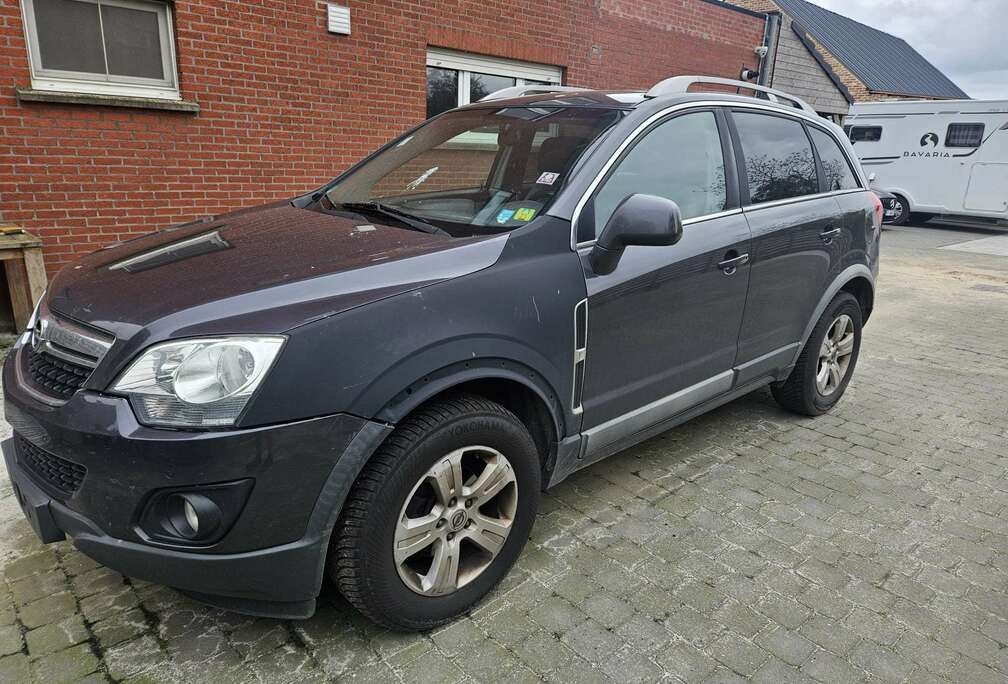 Opel Antara 2.2 CDTI ecoFLEX Start/Stop Design Edition