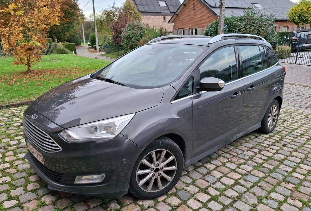 Ford Grand C-Max 1.5 TDCi Titanium (EU6.2)
