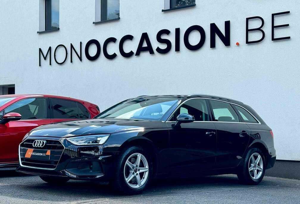 Audi TDI AUTOMATIQUE PHARES LED CAPTEURS JANTES