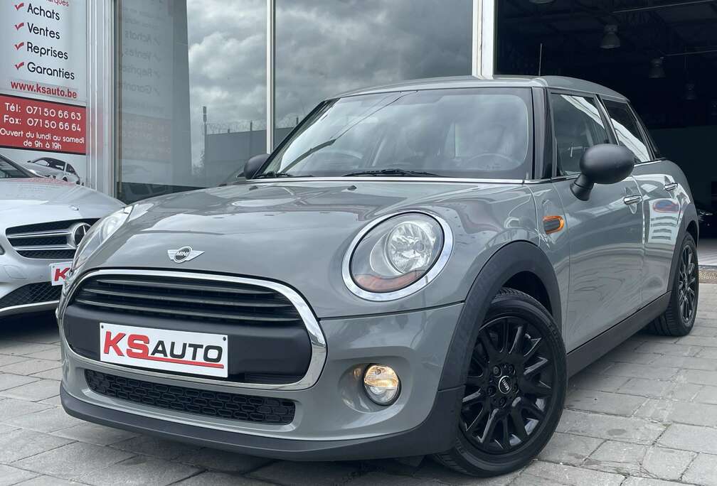 MINI Mini 1.5 D One/160.343KM/AIRCO/NAVI/EURO 6