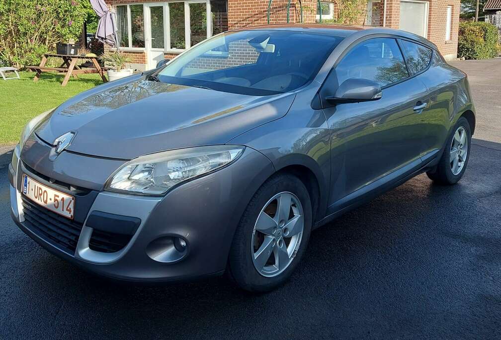 Renault 1.6 Coupe Dynamique