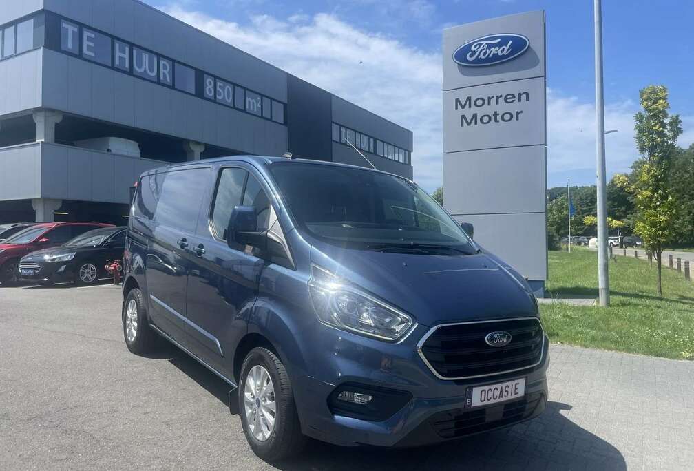 Ford LIMITED AUTOMAAT 3ZITPLAATSEN OC0498 *36834