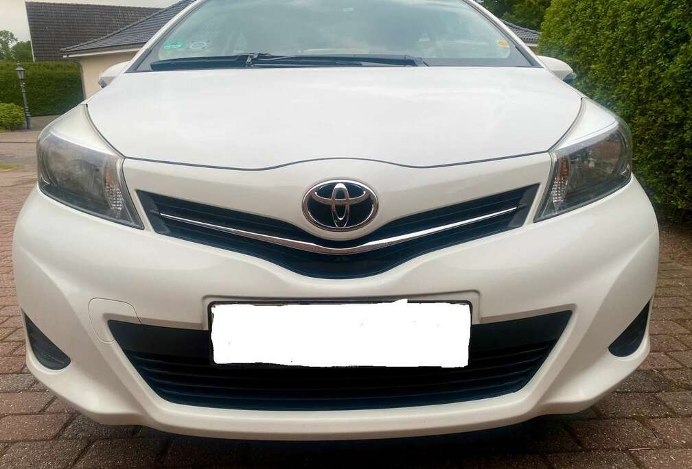 Toyota 1.4 D-4D Style DPF