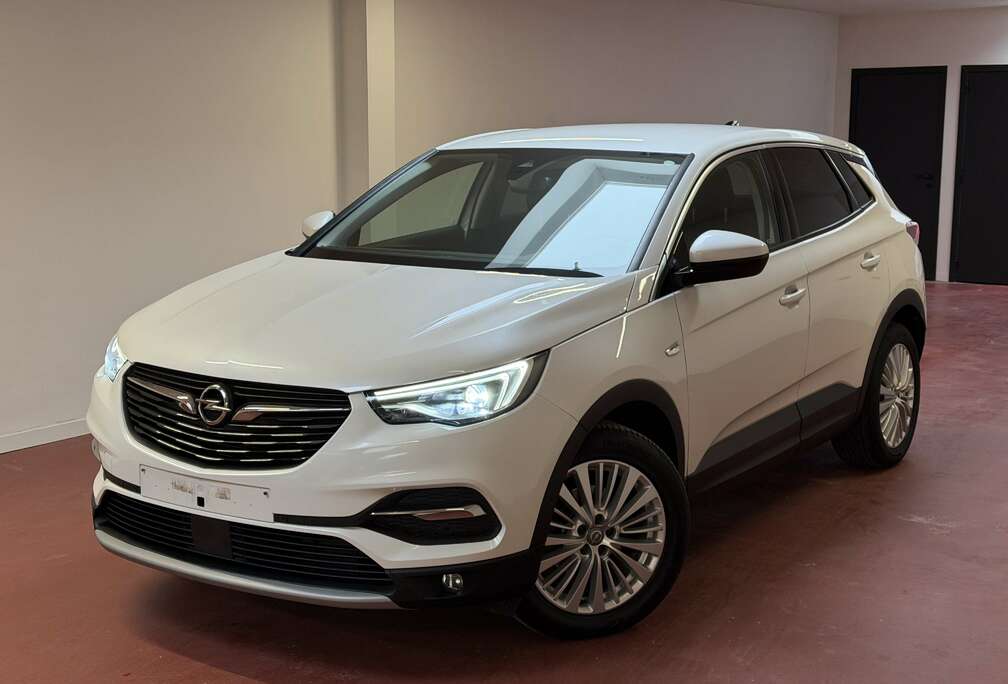 Opel Grandland X 1.2 Turbo ECOTEC Innovation