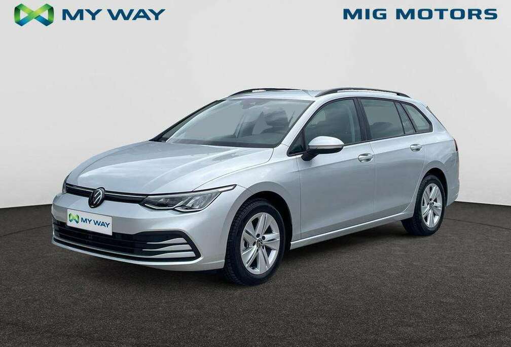 Volkswagen NIeuwe wagen, 42km /// Life Business 1.0 eTSI (110 pk) /// Automaat /// Parkeercamera achter