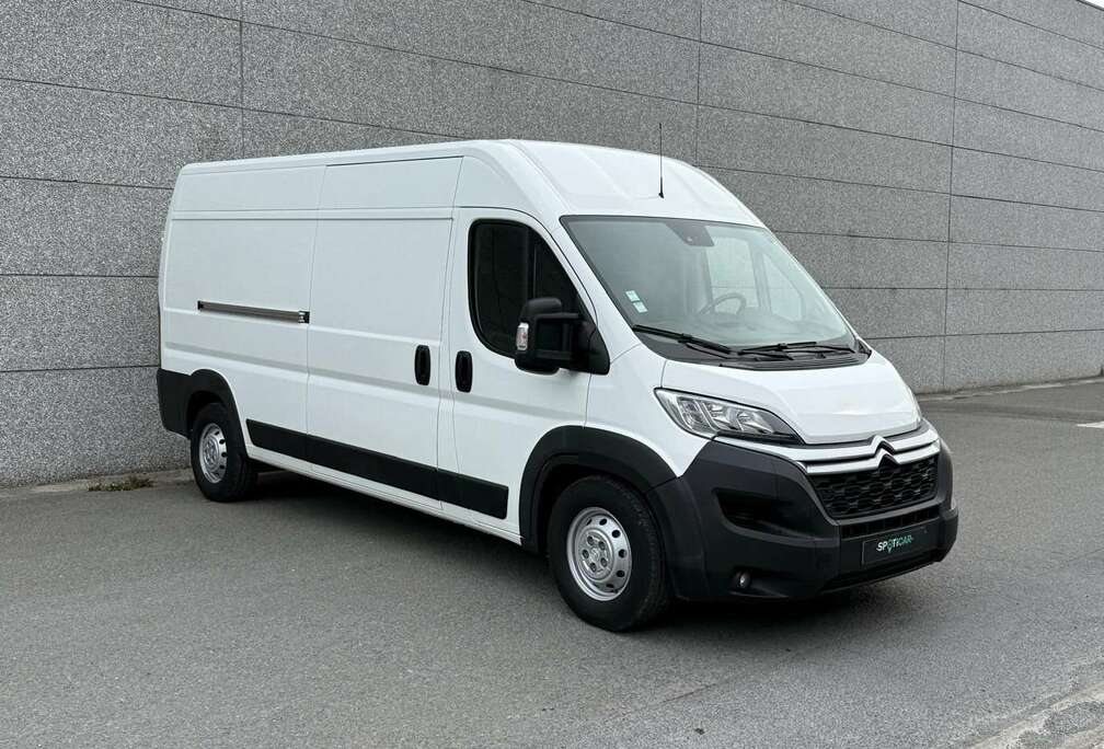 Citroen L3H2*GPS*CAMERA* FULL ELEKTRISCH