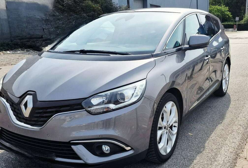Renault Grand Scénic 1,7 Diesel
