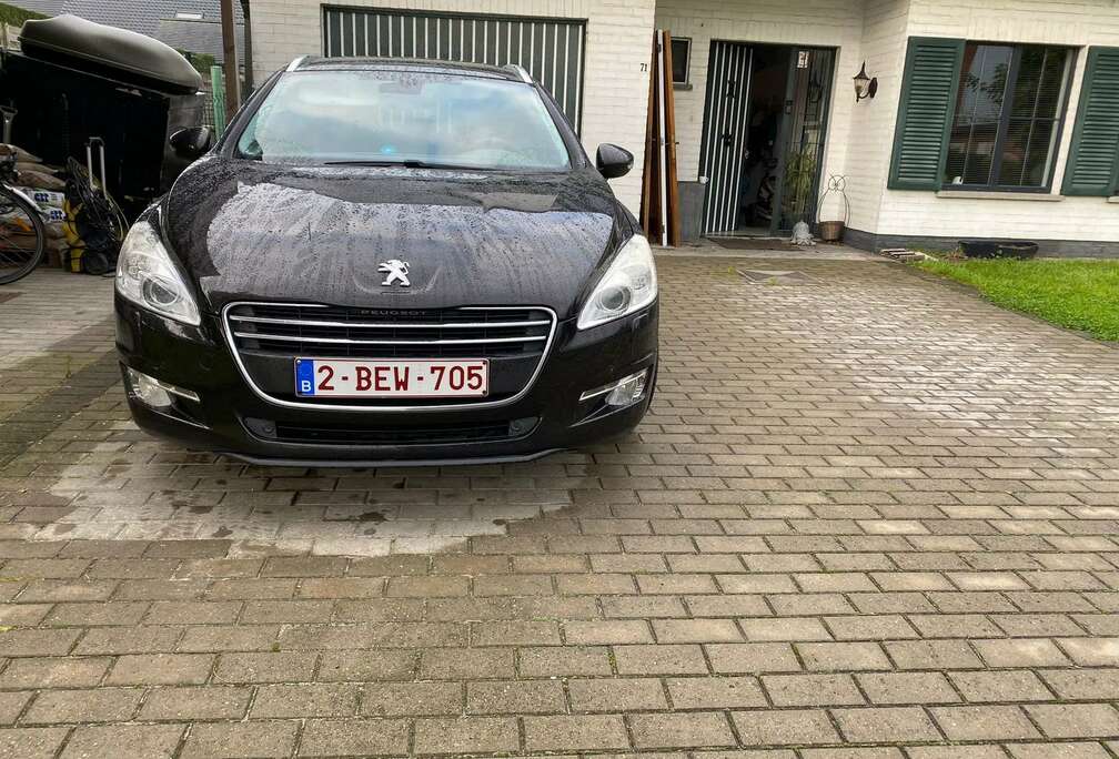 Peugeot 508 SW HDi FAP 165 Automatik Business-Line