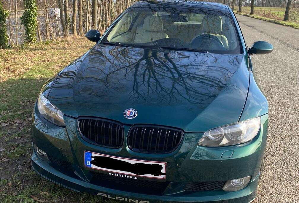 Alpina D3 Coupe